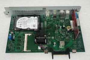 CF108-60001 Formatter Board + Hdd For LaserJet ENT M725